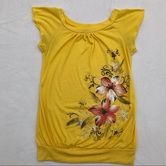 Cozy Maternity Shirt Size M - Picture 4 of 8